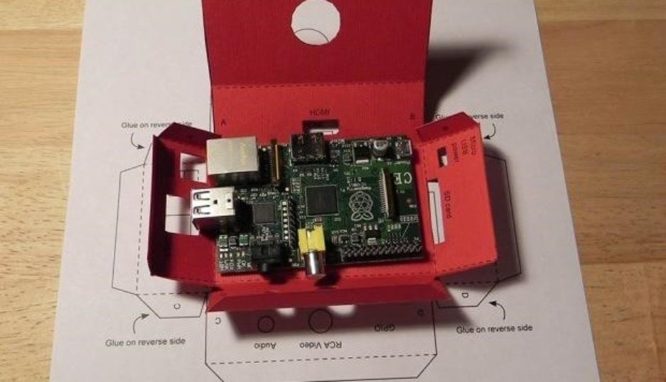 Raspberry Pi projects: Build a case