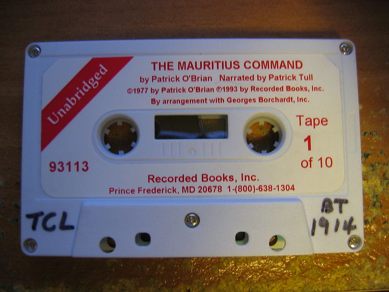 https://upload.wikimedia.org/wikipedia/commons/thumb/5/56/MauritiusCommandAudioBookCassette.JPG/800px-MauritiusCommandAudioBookCassette.JPG