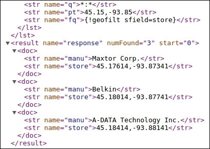 The geofilt filter