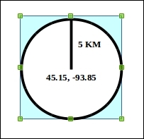 The bounding box filter