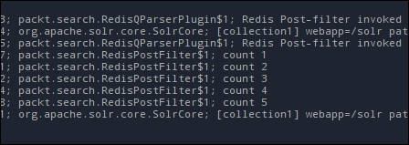 Merging Solr with Redis