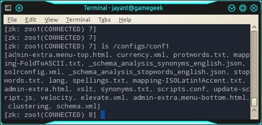 Setting up Tomcat with Solr