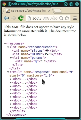 Distributed indexing and search