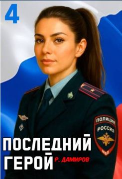 Последний Герой. Том 4