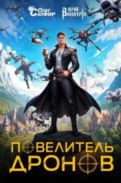 Повелитель дронов #01